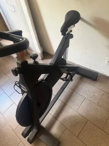Bicicleta ergométrica