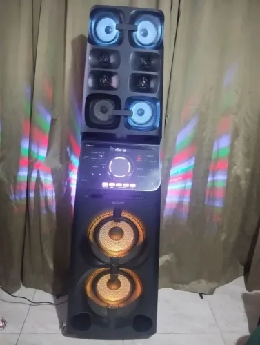 Torre Sony MHC V90D