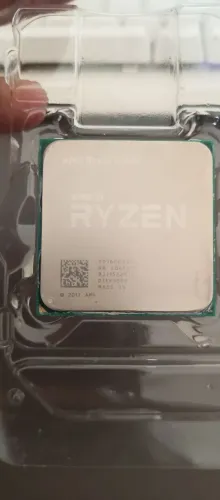 Ryzen 5 1600af