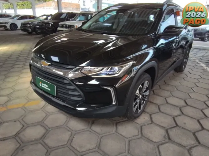 Chevrolet Tracker Premier 1.2 Turbo 12V Flex AUT 2024