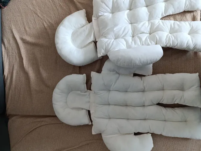 Almofada para bebê conforto 