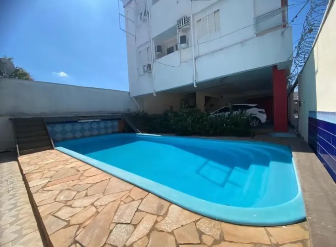 Imóvel para aluguel com 32 metros quadrados com 1 quarto em Jardim Europa - Cuiabá - MT
