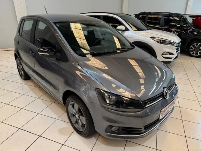 Volkswagen Fox Connect 1.6 Flex 8V 5P 2020