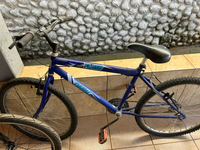 Bicicleta aro 24 cairu