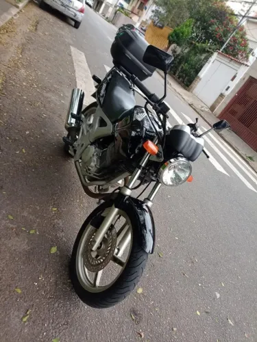 Vendo Honda Twister 250 