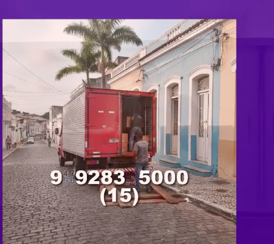 Frete: você precisa de ajuda com sua mudança? Entre em contato!