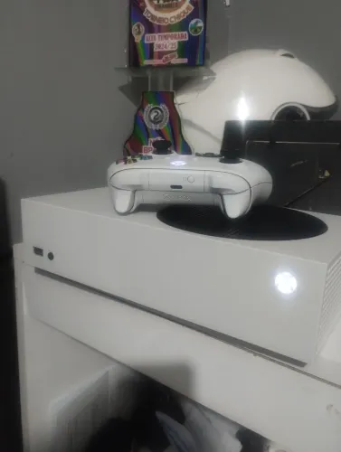 Xbox onde série s