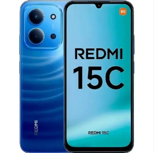 XIAOMI REDMI 15C