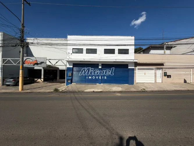 Galpão, para aluguel, Paulicéia - - Piracicaba/SP