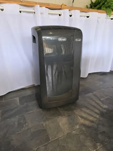 Ar condicionado portatil 110v 12000btu Delonghi