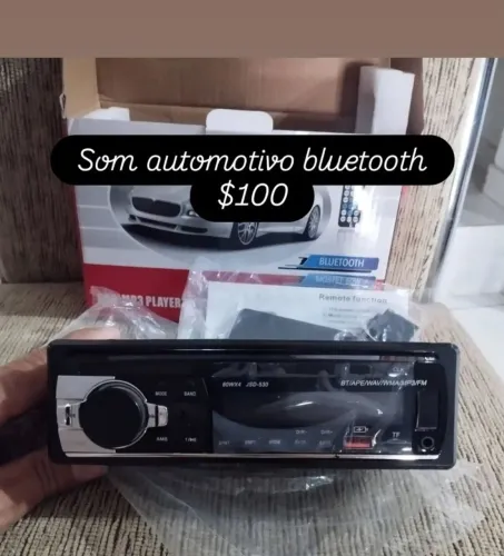 Som bluetooth 60w 