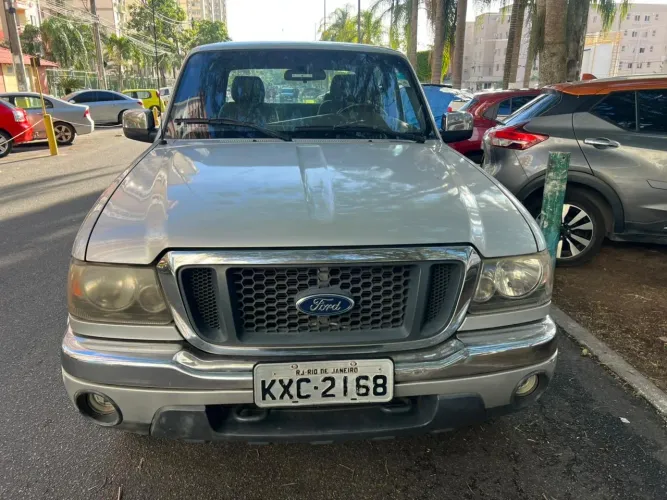 Ford Ranger XLS 3.0 PSE 163cv 4X4 CD TB Dies. 2009