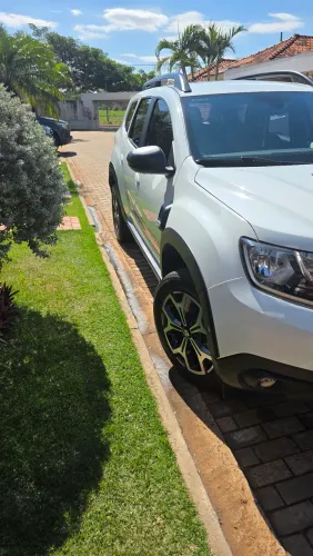 Renault Duster Iconic 1.3 TB 16V Flex Aut. 2024