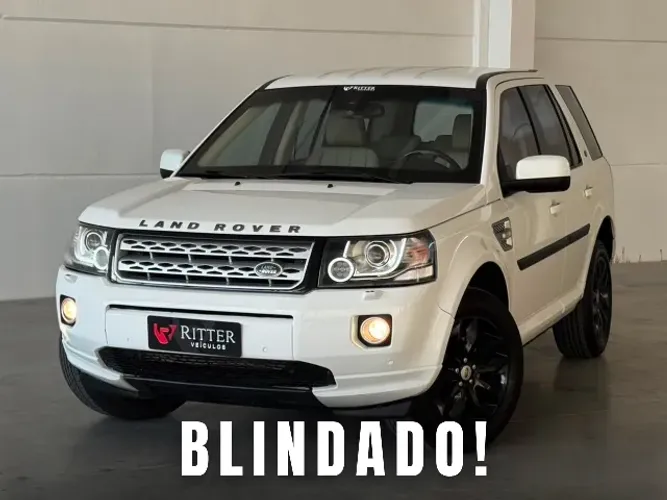 Land Rover Freelander2 SE 2.2 SD4 190cv T.diesel 2013