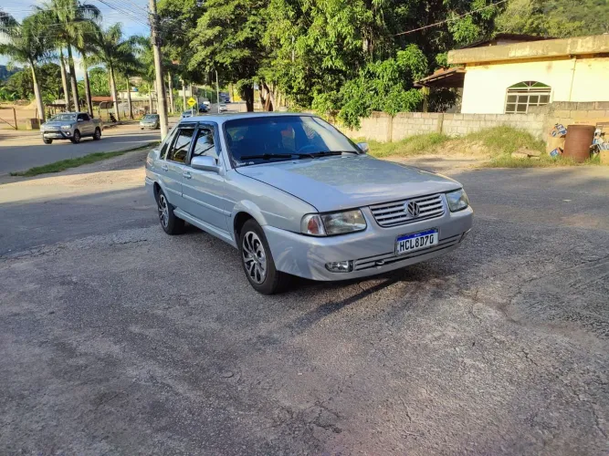 Volkswagen Santana 2.0 MI 2P E 4P 2005