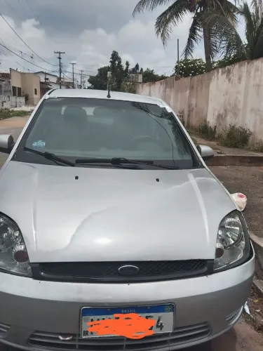 Ford Fiesta Sed. 1.6 8V Flex 4P 2006