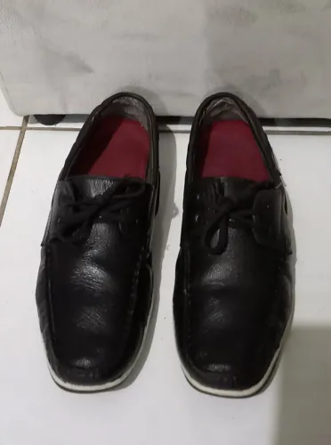Sapato Mocassim Dockside Masculino n° 40
