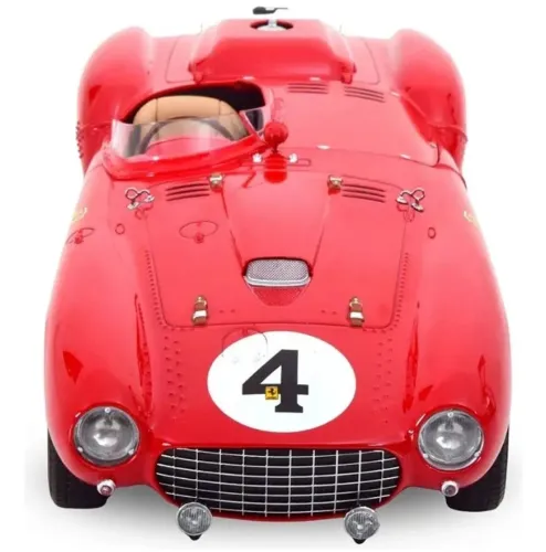 Miniatura 1:18 ferrari 375 campeao le mans 1954 rara