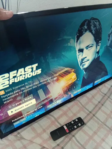 Vendo TV semp 32 polegadas ( leia )