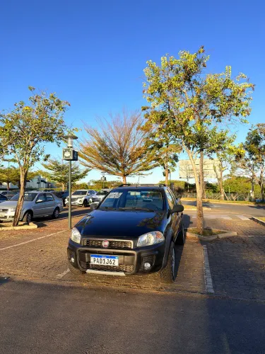 Fiat Strada Working Celeb.1.4 Fire Flex 8V CE 2015
