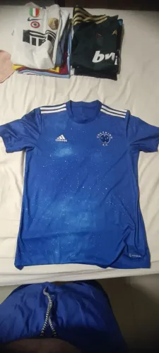Camisa Cruzeiro