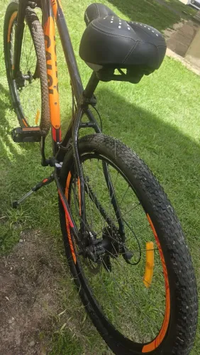 (BIKE)Bicicleta Caloi Vulcan