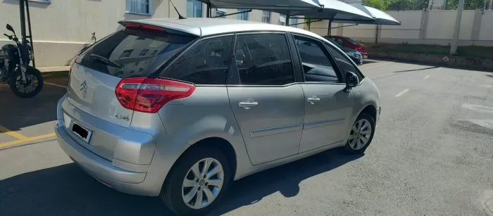 Citroen C4 Picasso/pic. LA Luna 2.0 16V Aut. 2009