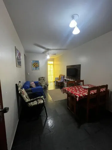 Apartamento para temporada na Praia do Morro Guarapari.