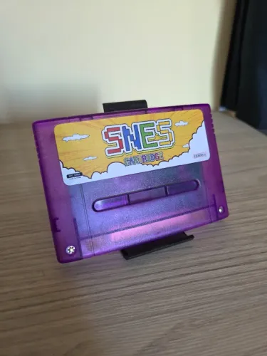 Cartucho Fita SNES Super Nintendo Evergenenis
