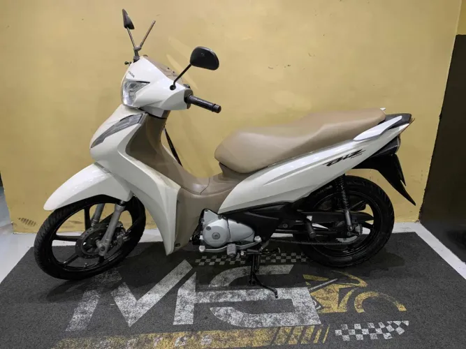 Honda Biz 125 2019