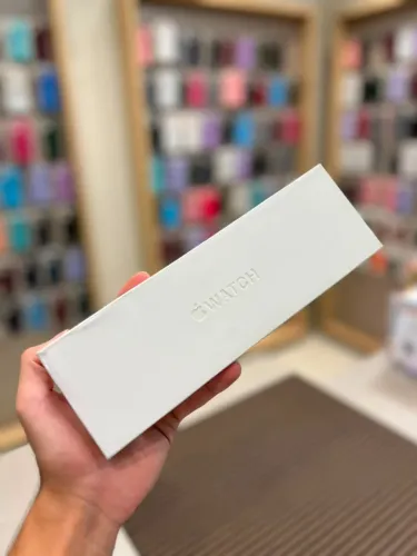 Novo - Apple Watch S11 42mm Rose Gold - Retirada Loja Savassi