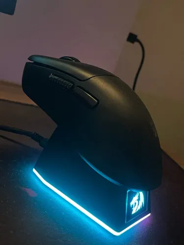 Mouse gamer redragon Ebony Standard