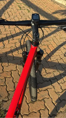 MTB Absolute Willd 12v Suspensão a ar