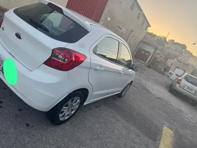 Ford KA 1.0 Se/se Plus Tivct Flex 5P 2015