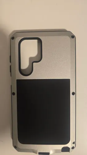 Capa Blindada Lunatik Taktik Samsung S22 Ultra - Alumínio e Proteção Extrema