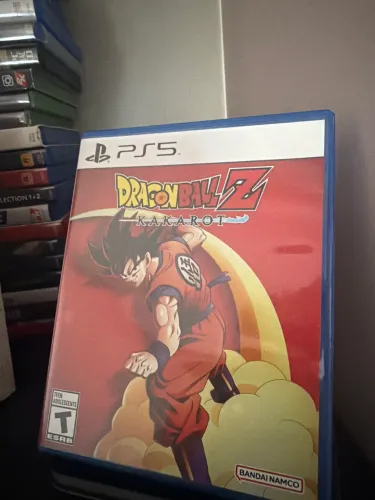 Dragon ball z - kakarot - ps5