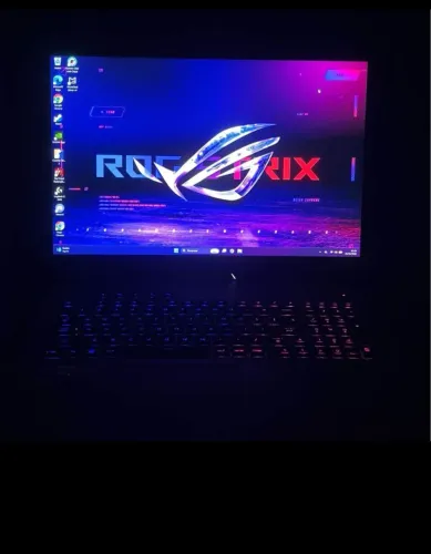 Asus Rog strix G18 RTX 4080 core i9 32gb ram tela 18 240 hz