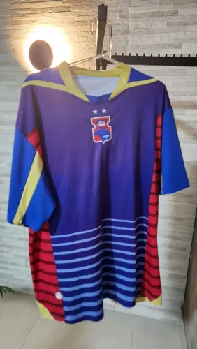 Camisa Vintage Paraná Clube Penalty Nº10 GG Anos 90/2000