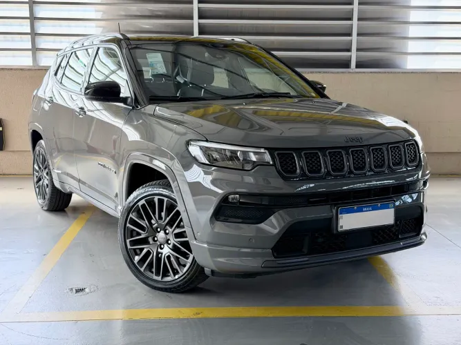 Jeep Compass S T270 1.3 TB 4X2 Flex AUT 2024