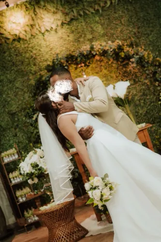 Vestido de Noiva