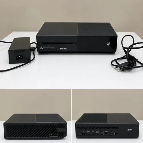 Xbox one bem conservado