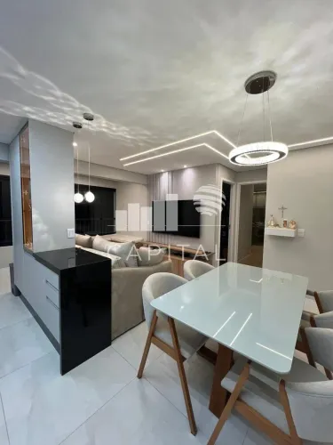 Apartamento " Novo Mobiliado" a Venda Em Barueri - Residencial Unique.