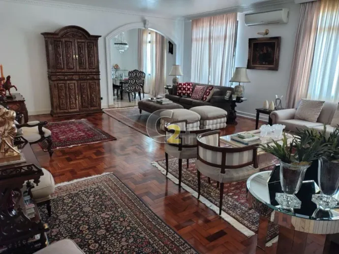 Apartamento à venda em Higienópolis, 3 quartos, 1 suíte, 1 vaga de garagem
