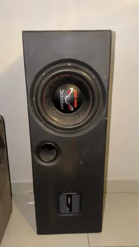 Caixa de som Subwoofer