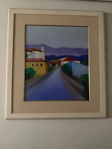 Vendo quadro decorativo