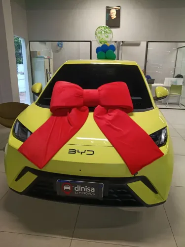 BYD Dolphin Mini (Elétrico) 2026