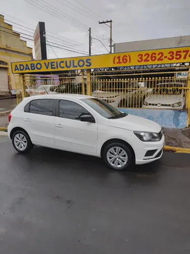 Volkswagen Gol Geração VII MSI 1.6 8V Flex Mec. 4P 2022