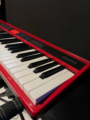 Teclado Roland Go Keys - Completo