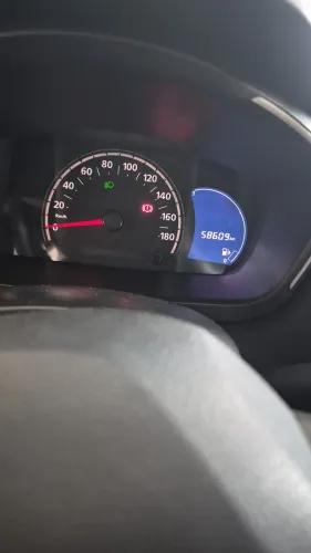 Renault Kwid Zen 1.0 Flex 12V 5P Mec. 2018