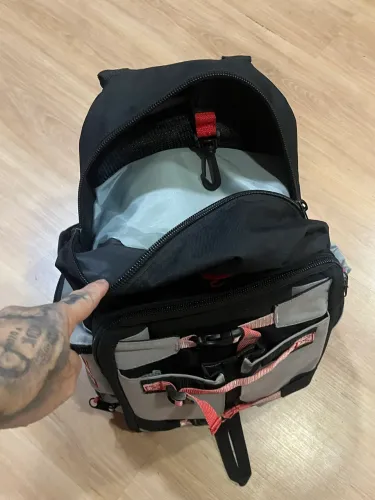 CINEBAG original , mochila para maquinas fotográficas e filmadoras